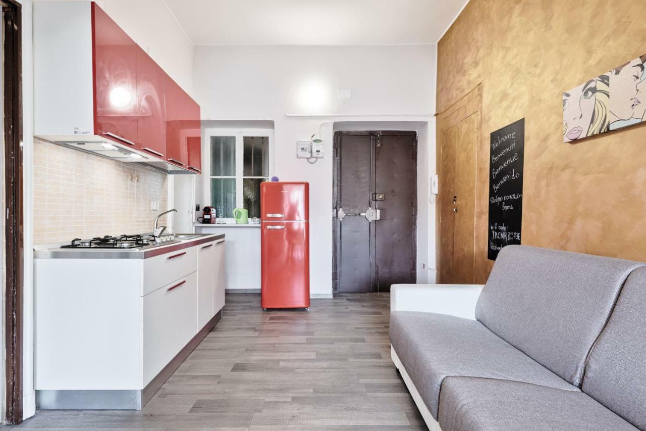 Mansarda Station Gioberti Lägenhet Turin Exteriör bild